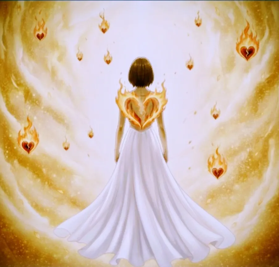 守護石が突きつける「真実」