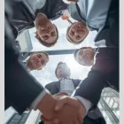 企業向けメニュー